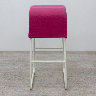 Tabouret Haut Materia Rose