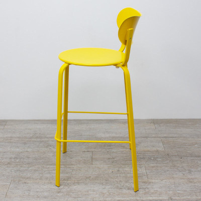 Tabouret Lapalma STIL Métal Jaune