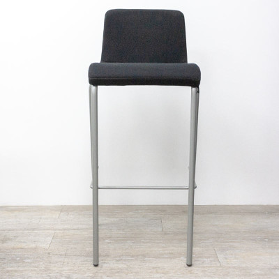 Tabouret Steelcase B-Free Noir
