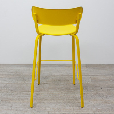 Tabouret Lapalma STIL Métal Jaune