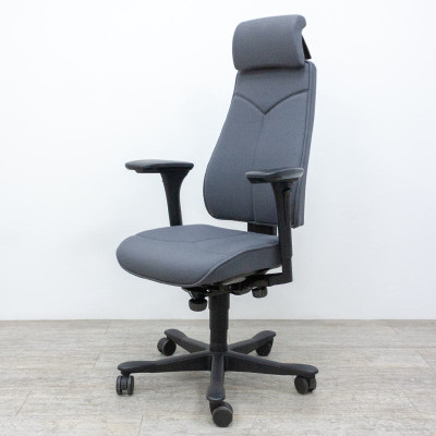 Kinnarps Free Float 6000 Gris 4D