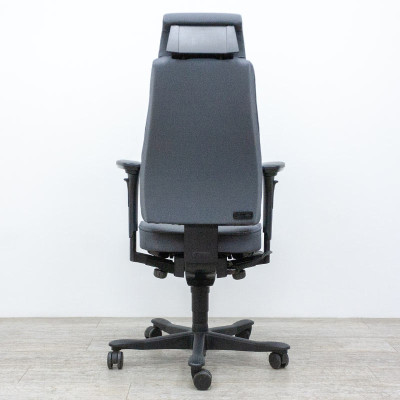 Kinnarps Free Float 6000 Gris 4D