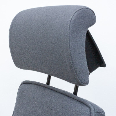 Kinnarps Free Float 6000 Gris 4D