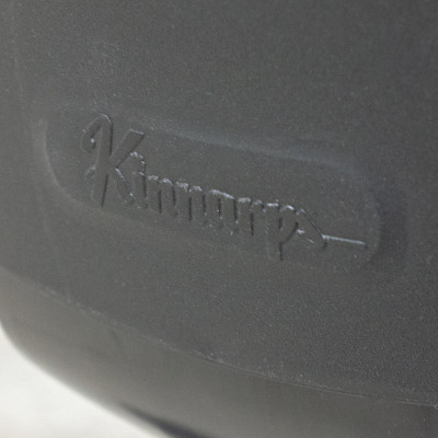 Kinnarps Free Float 6000 Gris 4D