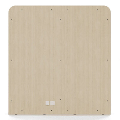 Cabine Work With Island DUO