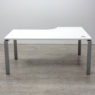 Buronomic Astro gauche L160 Blanc