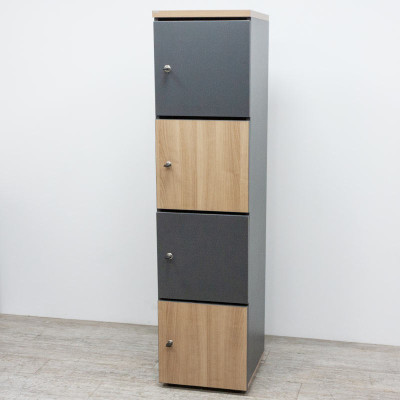 MDD Colonne 4 cases Cacao / Anth.