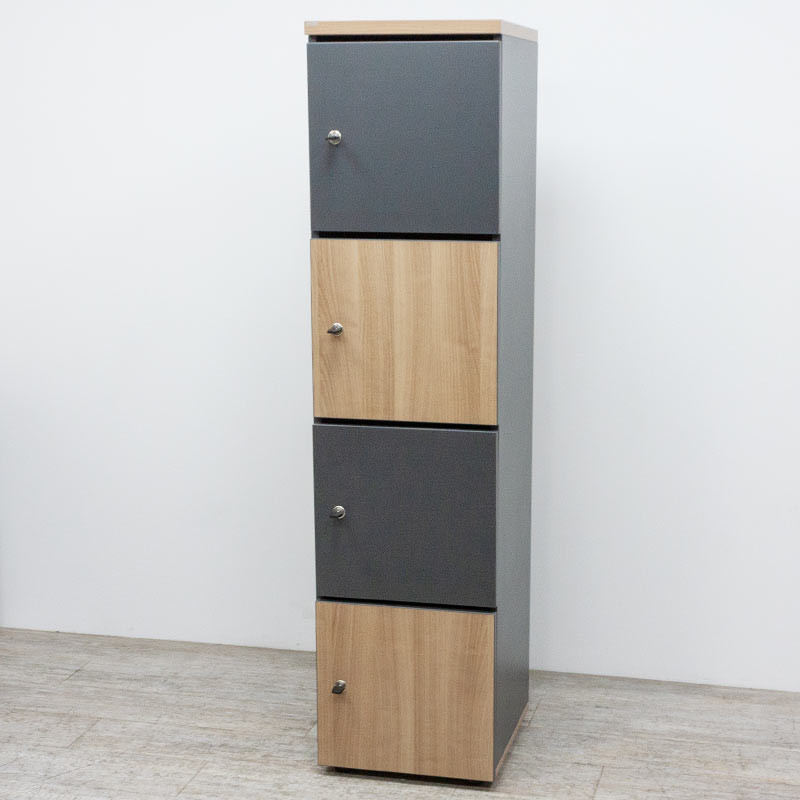 MDD Colonne 4 cases Cacao / Anth.