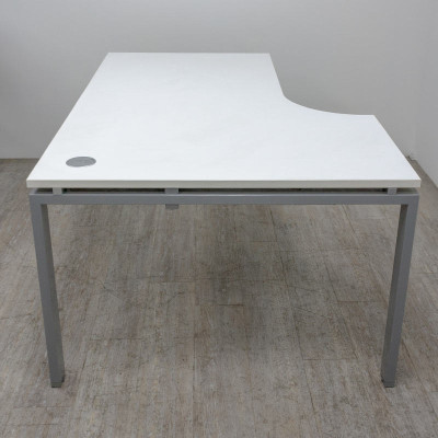 Buronomic Astro gauche L160 Blanc
