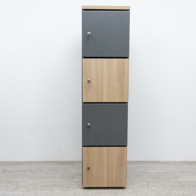 MDD Colonne 4 cases Cacao / Anth.