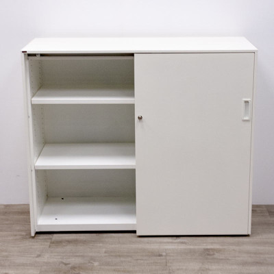 Basse Guialmi L120 Blanc 2nd Ch.