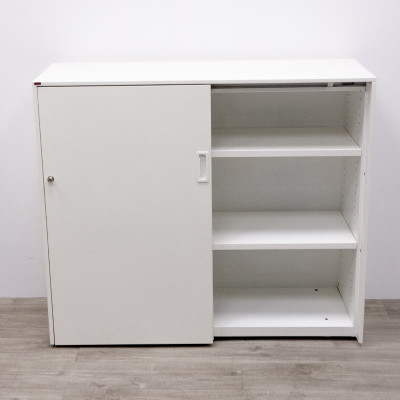 Basse Guialmi L120 Blanc 2nd Ch.