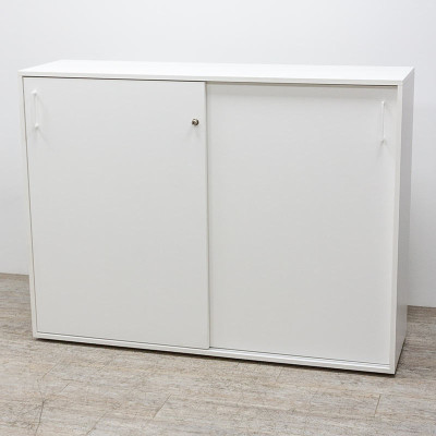 Narbutas coulissantes L144 Blanc