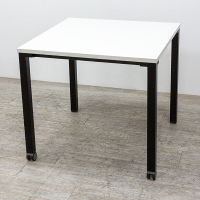 Steelcase Kalidro carrée L80 Blanc