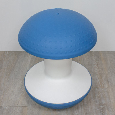 Tabouret bas Humanscale Ballo Bleu