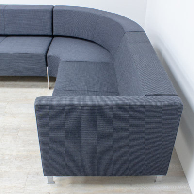Canapé d'angle Kinnarps Pio