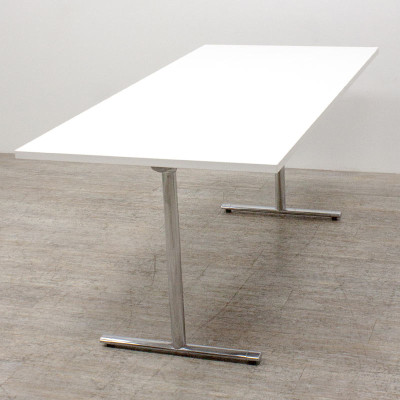 Howe Table abattante L180 Blanc