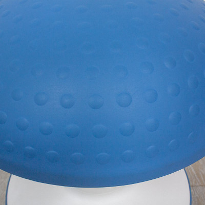 Tabouret bas Humanscale Ballo Bleu