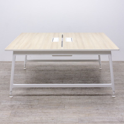 Clen Bench 2 postes Chêne