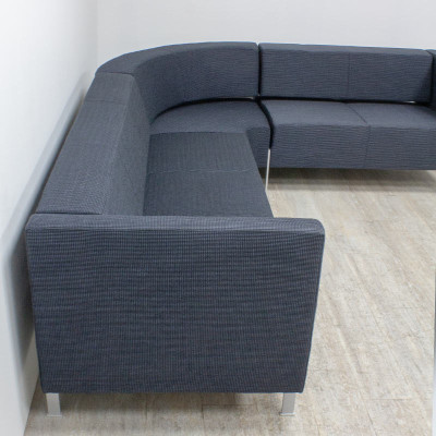 Canapé d'angle Kinnarps Pio