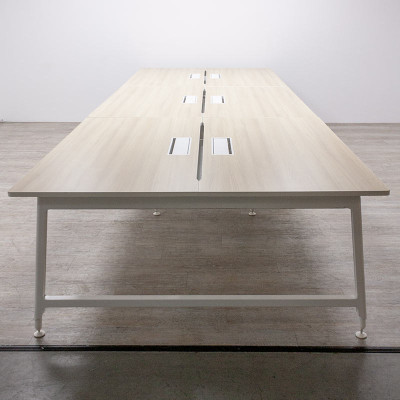 Clen Bench 6 postes Chêne