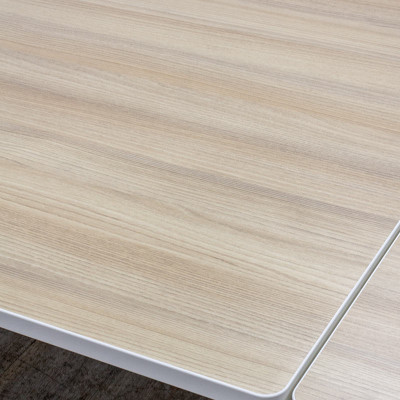 Clen Bench 2 postes Chêne