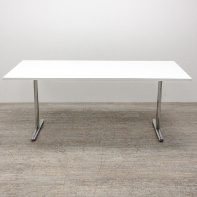 Howe Table abattante L180 Blanc