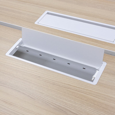 Clen Bench 6 postes Chêne