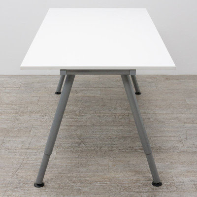 Ikea Galant table L160 Blanc