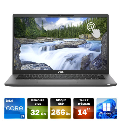 DELL Latitude 7420 i7 Tactile