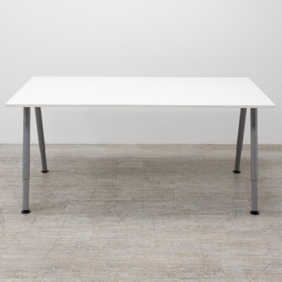Ikea Galant table L160 Blanc