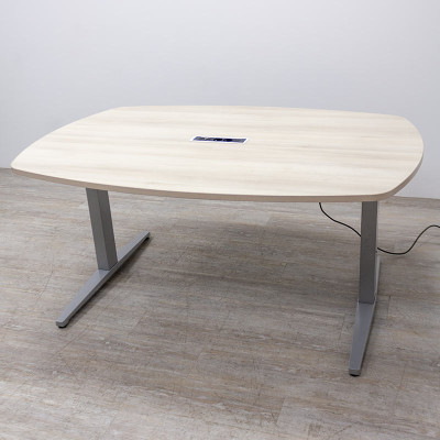 Sedus Table électrique L160 Chêne