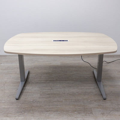 Sedus Table électrique L160 Chêne