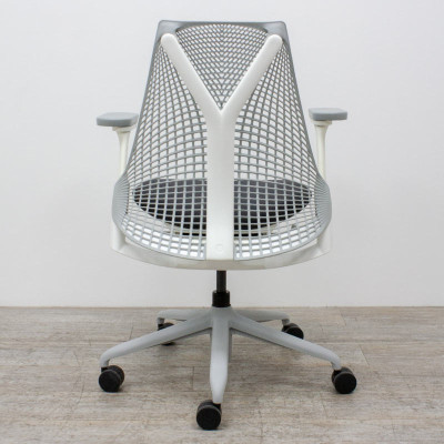Herman Miller Sayl Gris / Noir