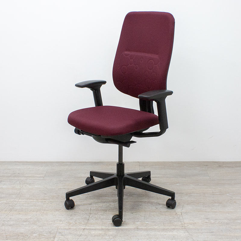 Steelcase Reply Bordeaux
