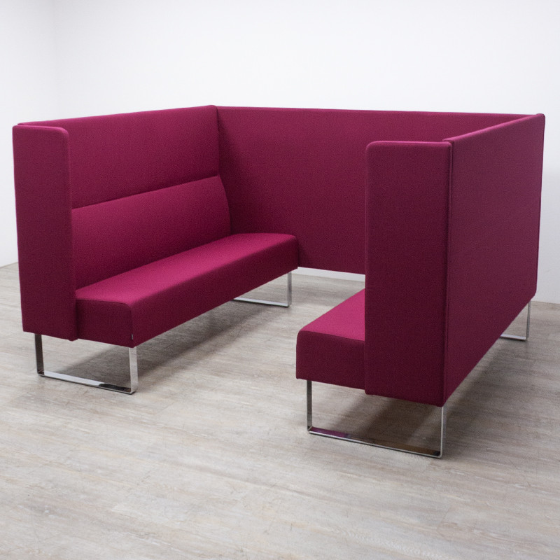 Materia Monolite Alcove Fuschia