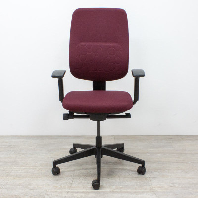 Steelcase Reply Bordeaux