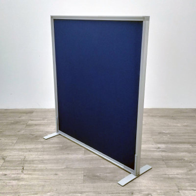 Steelcase Partito Cloison Bleu H108