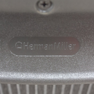 Herman Miller Aeron GraphiteB 2nd C