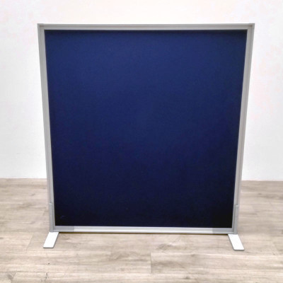 Steelcase Partito Cloison Bleu H108