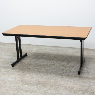 Table pliante L160 Noyer 2nd Ch.