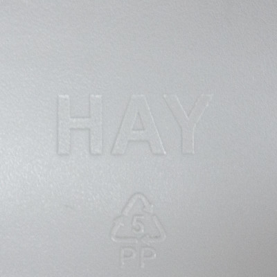 HAY About a Stool AAS32 Gris