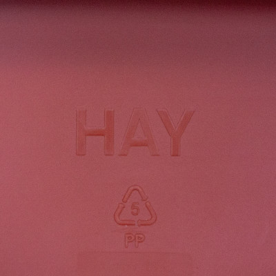 HAY About a Stool AAS32 Rouge