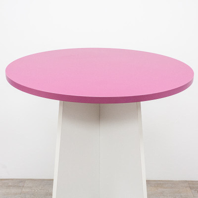 Ensemble Buronomic Rose / Blanc