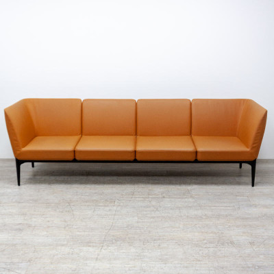 Pedrali Social canapé en similicuir