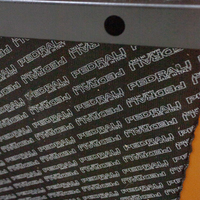 Pedrali Social canapé en similicuir