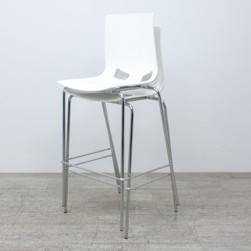 Chaise Haute Nowy Styl Fondo Blanc