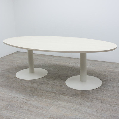Majencia Table L240 Érable Crème