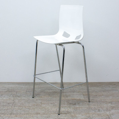 Chaise Haute Nowy Styl Fondo Blanc