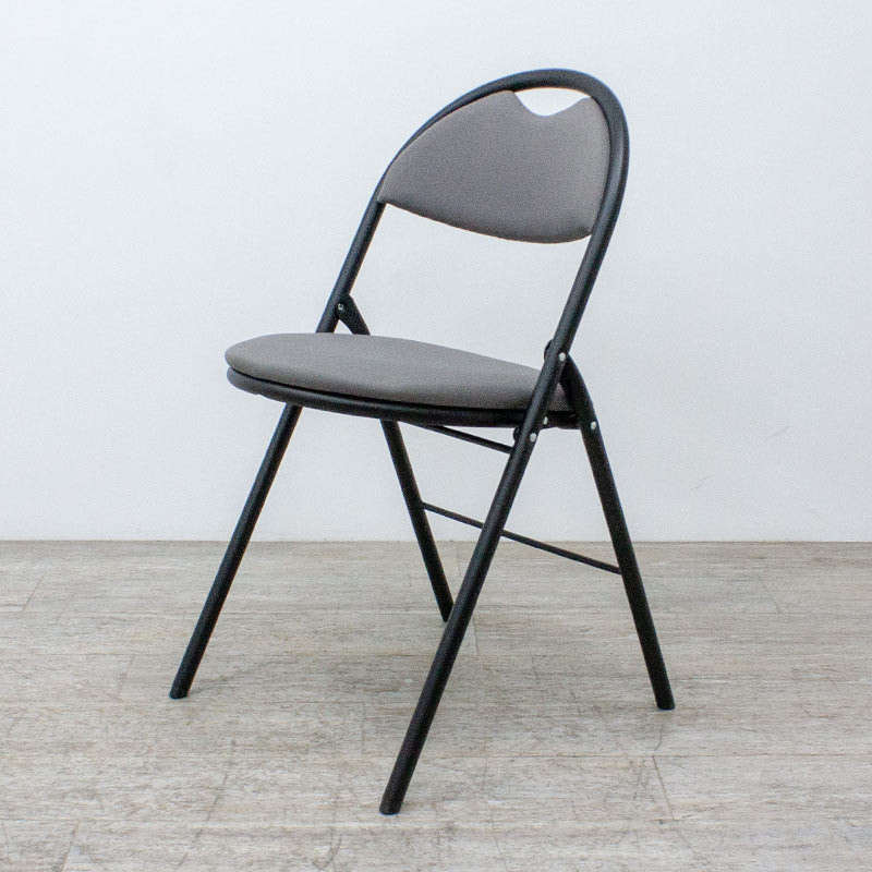 Pliante en tissu Gris